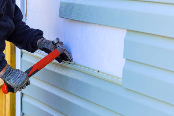 Reliable Storm Damage Siding Repair contractor in California, PA by Superior Siding Solutions