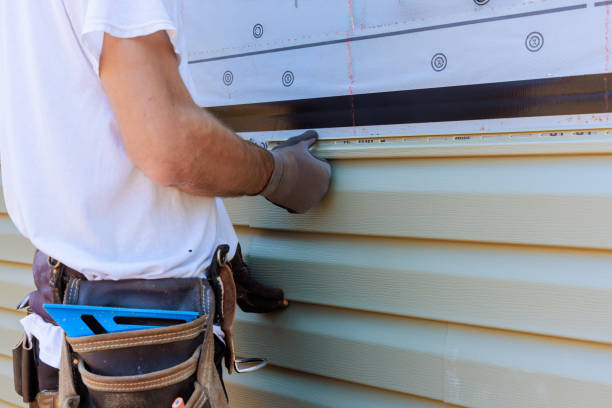 Affordable Storm Damage Siding Repair solutions in California, PA