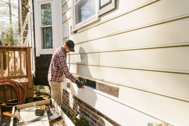 Top rated local Storm Damage Siding Repair specialists in California, PA